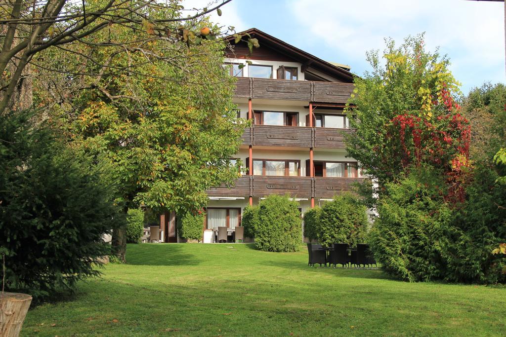 Apartments Krassnig Krumpendorf Dış mekan fotoğraf