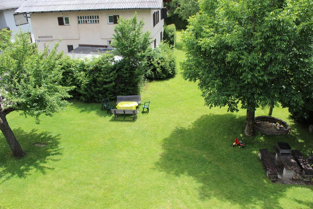 Apartments Krassnig Krumpendorf Oda fotoğraf